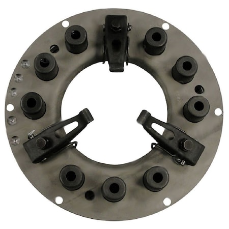Aftermarket 52840D-PLATE Clutch Plate Fits Case/International Harvester M MD MDV MV T6 TD6 T CLD10-0068